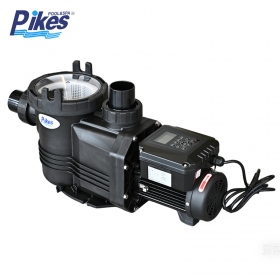 Pikes High Quality Electric 1hp 2hp 3hp Motor Swimming Pool Sand Filter Equipment Cover Type Water Pump Accessories 