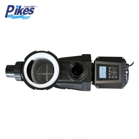 Pikes High Quality Electric 1hp 2hp 3hp Motor Swimming Pool Sand Filter Equipment Cover Type Water Pump Accessories 