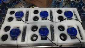 Factory Smart Control Pool Salt Chlorinator 