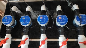 Factory Smart Control Pool Salt Chlorinator 