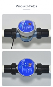 Factory Smart Control Pool Salt Chlorinator 