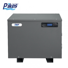 WATER HEATER HEATING SYSTEM FOR SWIMMING POOLS 