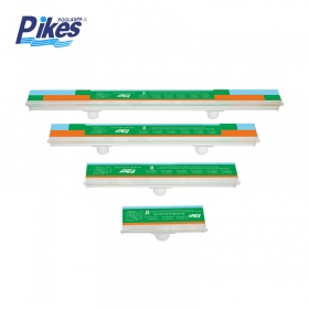 Acrylic LED Water Descent for decoration replaceable light strip 