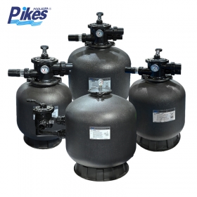 New Style Blue PE Plastic Sand Filter Tank Fiberglass Swimming Pool Sand Filter System Customizable Color Options 