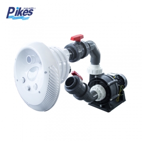 Swimming Pool Jet Fitness Equipment / Jet Swimming 