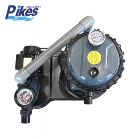 Cartridge Filter Pump Combo for Swimming Pools 