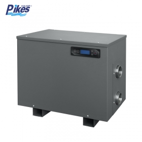 WATER HEATER HEATING SYSTEM FOR SWIMMING POOLS