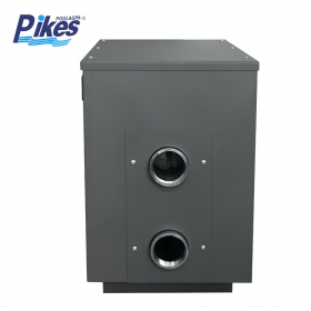 WATER HEATER HEATING SYSTEM FOR SWIMMING POOLS 