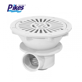 Premium Swimming Pool Plastic Accessories - Ball Valves/Pipe Connectors Water Inlet Water Outlet WATER FITTING 