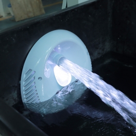 Swimming Pool Jet Fitness Equipment / Jet Swimming 