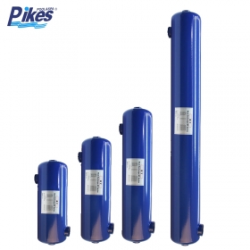 60kw Cyclic Heating Thermostat Stainless Steel Compact Pool Spa Boiler Reduced Pressure Loss Swimming Pool Heat Exchanger 