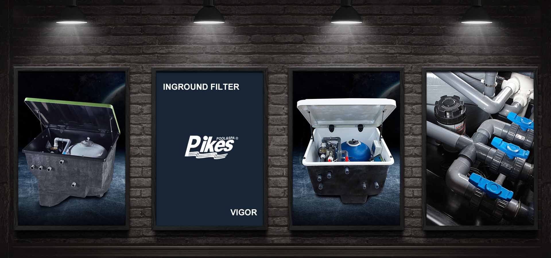  Inground Filter