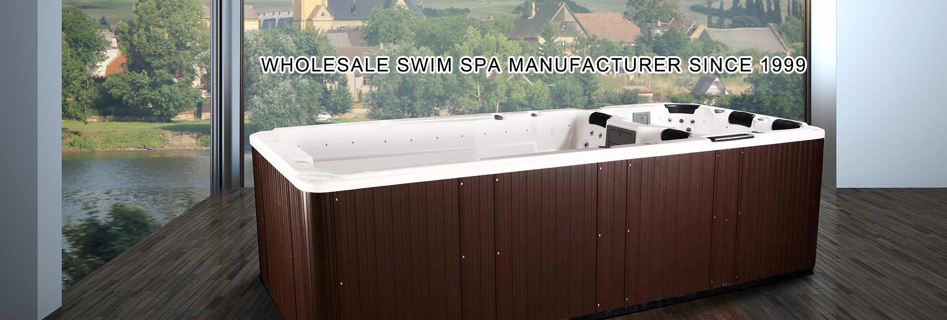 swim spa