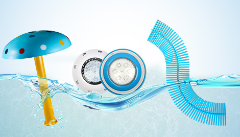 Swimming Pool Accessories Series