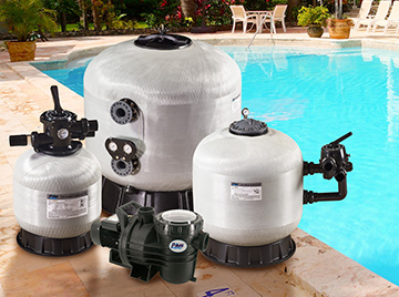 Sand Filter Series