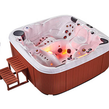How A Hot Tub Can Help You With Stress Management