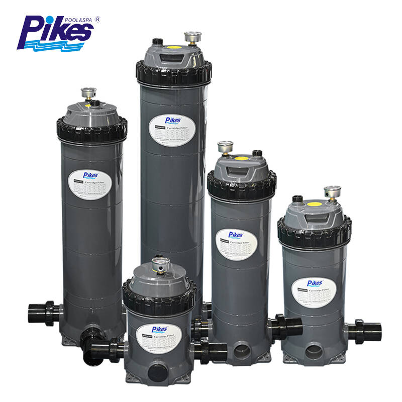 What is a cartridge filter
